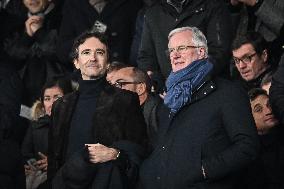 Ligue 1 PSG vs Paris FC - Attendees - FA