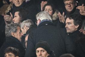 Ligue 1 PSG vs Paris FC - Attendees - FA