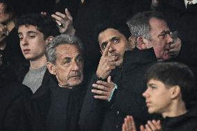 Ligue 1 PSG vs Paris FC - Attendees - FA