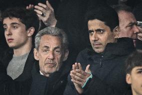 Ligue 1 PSG vs Paris FC - Attendees - FA