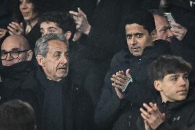 Ligue 1 PSG vs Paris FC - Attendees - FA