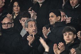 Ligue 1 PSG vs Paris FC - Attendees - FA