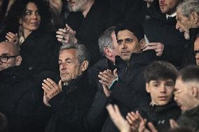 Ligue 1 PSG vs Paris FC - Attendees - FA