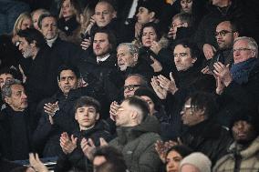 Ligue 1 PSG vs Paris FC - Attendees - FA