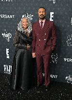 31st Annual Critics Choice Awards - Arrivals