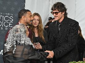 31st Annual Critics Choice Awards - Arrivals