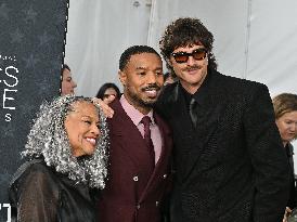 31st Annual Critics Choice Awards - Arrivals