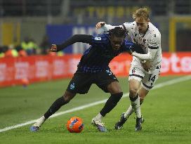CALCIO - Serie A - Inter - FC Internazionale vs Bologna FC