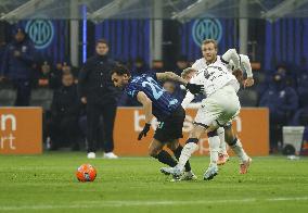 CALCIO - Serie A - Inter - FC Internazionale vs Bologna FC