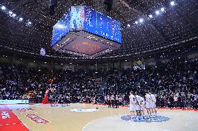 BASKET - Serie A2 - Fortitudo Bologna vs Liofilchem Roseto