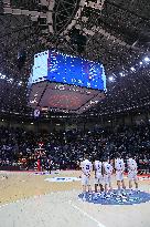 BASKET - Serie A2 - Fortitudo Bologna vs Liofilchem Roseto