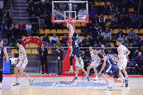 BASKET - Serie A2 - Fortitudo Bologna vs Liofilchem Roseto