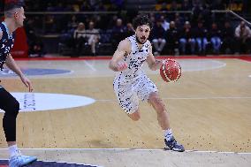 BASKET - Serie A2 - Fortitudo Bologna vs Liofilchem Roseto