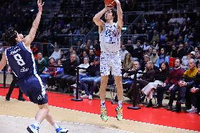 BASKET - Serie A2 - Fortitudo Bologna vs Liofilchem Roseto