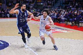 BASKET - Serie A2 - Fortitudo Bologna vs Liofilchem Roseto