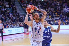BASKET - Serie A2 - Fortitudo Bologna vs Liofilchem Roseto
