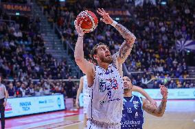 BASKET - Serie A2 - Fortitudo Bologna vs Liofilchem Roseto