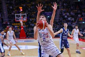BASKET - Serie A2 - Fortitudo Bologna vs Liofilchem Roseto