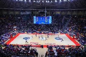 BASKET - Serie A2 - Fortitudo Bologna vs Liofilchem Roseto
