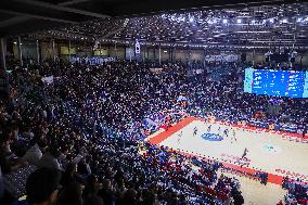 BASKET - Serie A2 - Fortitudo Bologna vs Liofilchem Roseto