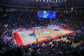 BASKET - Serie A2 - Fortitudo Bologna vs Liofilchem Roseto