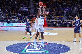 BASKET - Serie A2 - Fortitudo Bologna vs Liofilchem Roseto