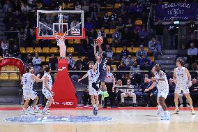 BASKET - Serie A2 - Fortitudo Bologna vs Liofilchem Roseto