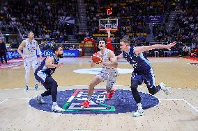 BASKET - Serie A2 - Fortitudo Bologna vs Liofilchem Roseto