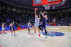 BASKET - Serie A2 - Fortitudo Bologna vs Liofilchem Roseto