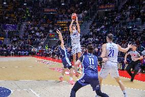 BASKET - Serie A2 - Fortitudo Bologna vs Liofilchem Roseto