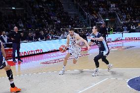 BASKET - Serie A2 - Fortitudo Bologna vs Liofilchem Roseto