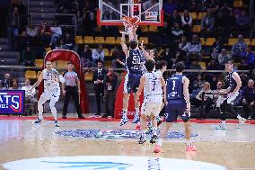 BASKET - Serie A2 - Fortitudo Bologna vs Liofilchem Roseto