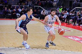 BASKET - Serie A2 - Fortitudo Bologna vs Liofilchem Roseto