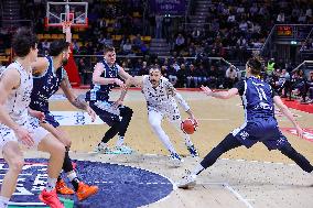 BASKET - Serie A2 - Fortitudo Bologna vs Liofilchem Roseto