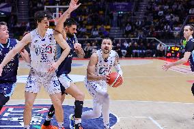 BASKET - Serie A2 - Fortitudo Bologna vs Liofilchem Roseto