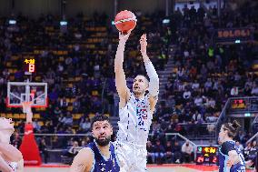 BASKET - Serie A2 - Fortitudo Bologna vs Liofilchem Roseto