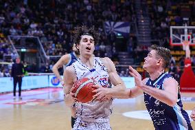 BASKET - Serie A2 - Fortitudo Bologna vs Liofilchem Roseto