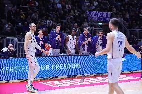 BASKET - Serie A2 - Fortitudo Bologna vs Liofilchem Roseto