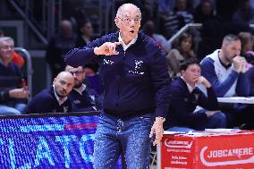 BASKET - Serie A2 - Fortitudo Bologna vs Liofilchem Roseto