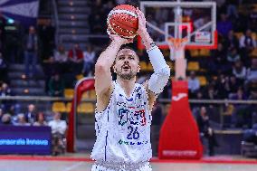 BASKET - Serie A2 - Fortitudo Bologna vs Liofilchem Roseto