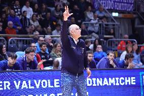 BASKET - Serie A2 - Fortitudo Bologna vs Liofilchem Roseto