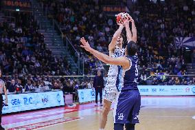 BASKET - Serie A2 - Fortitudo Bologna vs Liofilchem Roseto