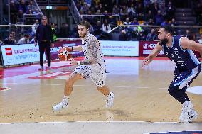 BASKET - Serie A2 - Fortitudo Bologna vs Liofilchem Roseto