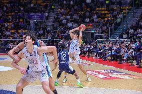BASKET - Serie A2 - Fortitudo Bologna vs Liofilchem Roseto