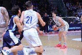 BASKET - Serie A2 - Fortitudo Bologna vs Liofilchem Roseto