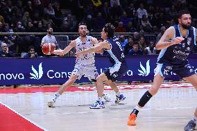 BASKET - Serie A2 - Fortitudo Bologna vs Liofilchem Roseto