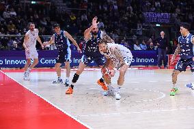 BASKET - Serie A2 - Fortitudo Bologna vs Liofilchem Roseto