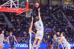 BASKET - Serie A2 - Fortitudo Bologna vs Liofilchem Roseto