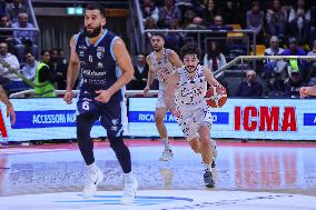 BASKET - Serie A2 - Fortitudo Bologna vs Liofilchem Roseto