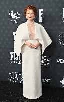 31st Annual Critics Choice Awards - Arrivals